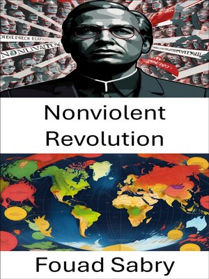 cover image of Nonviolent Revolution